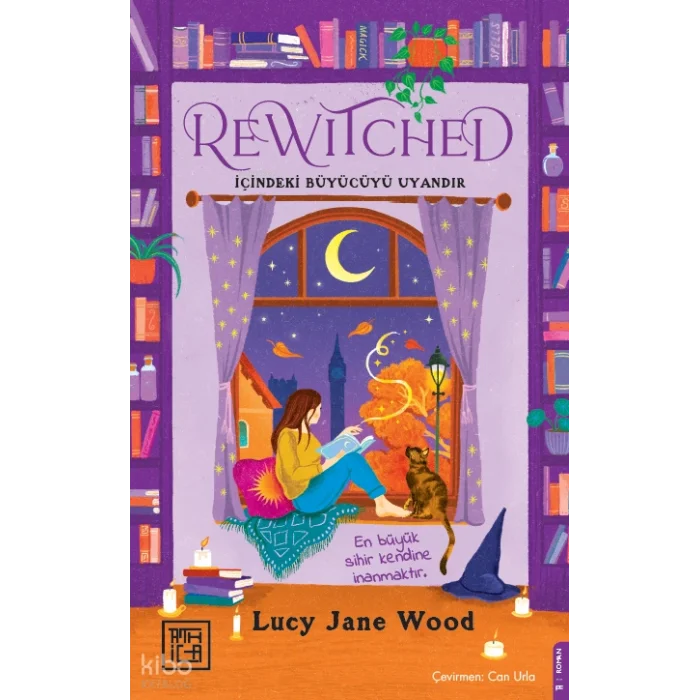 Rewitched - İçindeki Büyücüyü Uyandır