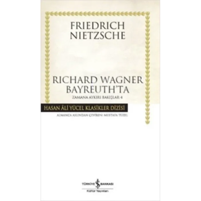 Richard Wagner Bayreuthta