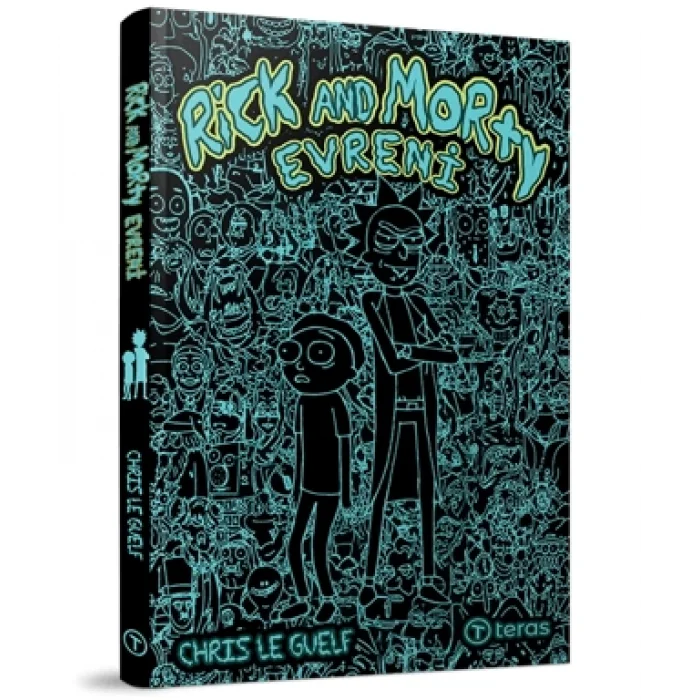 Rick and Morty Evreni