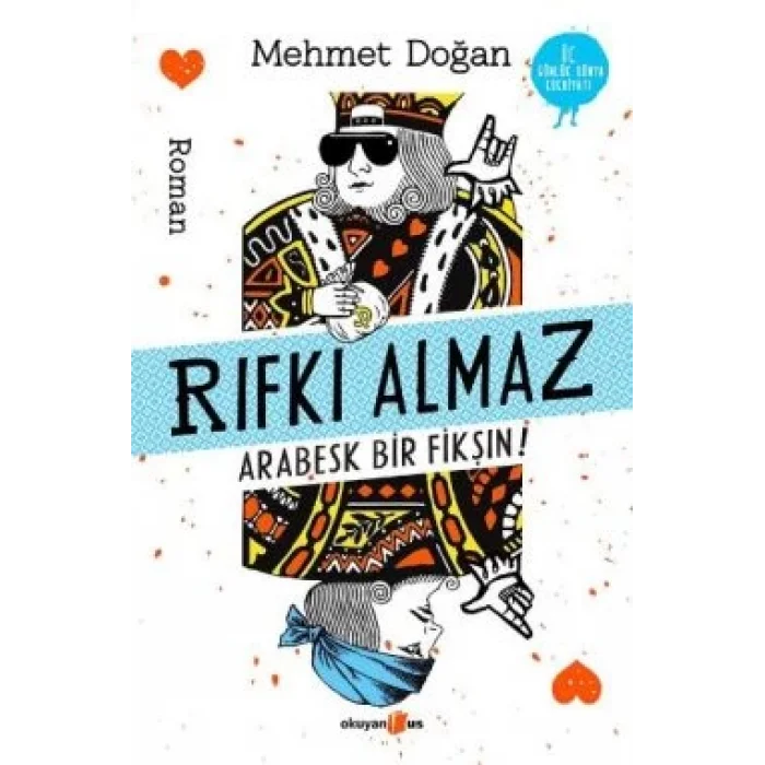 Rıfkı Almaz - Arabesk Bir Fikşın!
