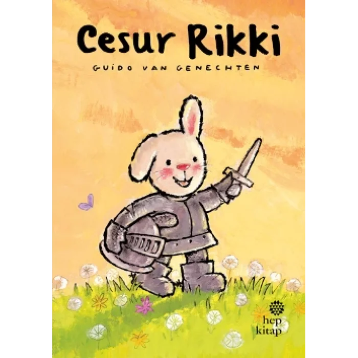 Rikki Serisi 3 - Cesur Rikki (Rikki Durft)