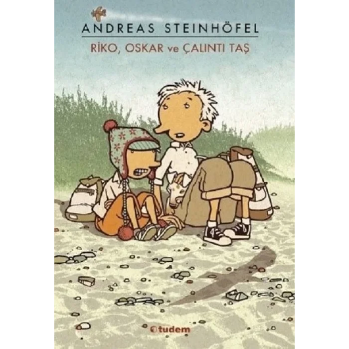 Riko Oscar ve Çalıntı Taş (Ciltli)
