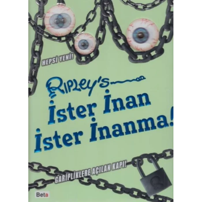 Ripleys İster İnan İster İnanma Garipliklere Açılan Kapı