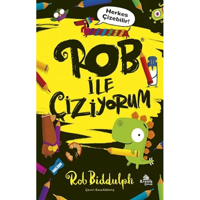 Rob ile Çiziyorum
