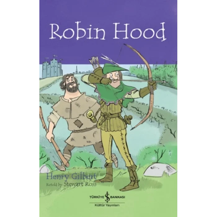 Robin Hood - Childrens Classic