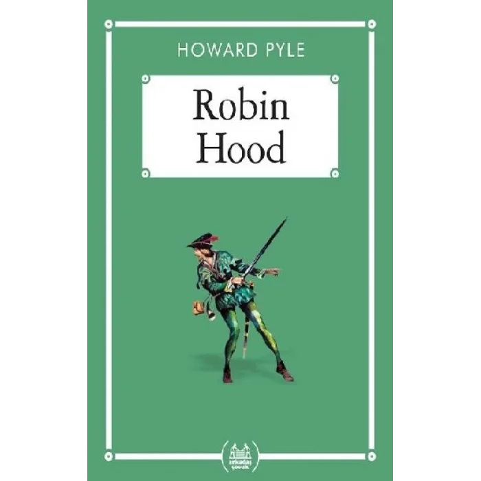 Robin Hood (Gökkuşağı Cep Kitap)