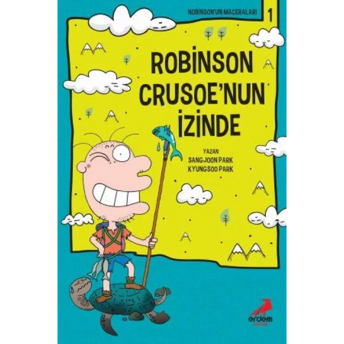 Robinson Crousenin İzinde