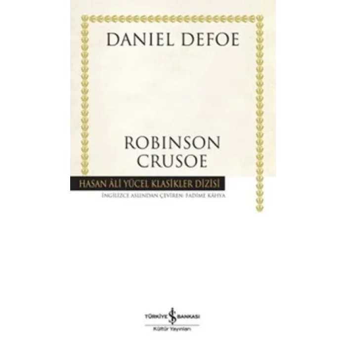 Robinson Crusoe