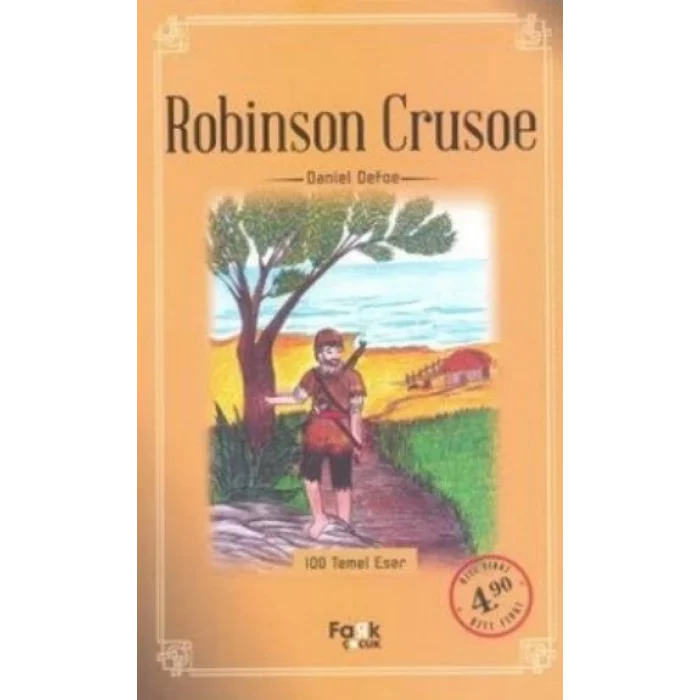 Robinson Crusoe