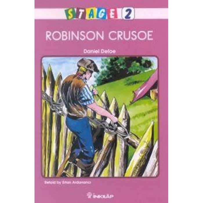 Robinson Crusoe Stage 2