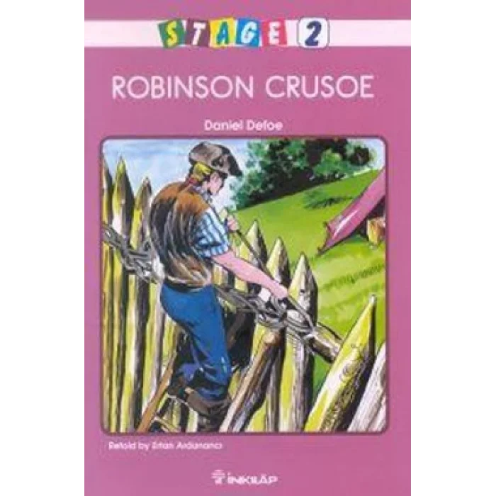Robinson Crusoe Stage 2