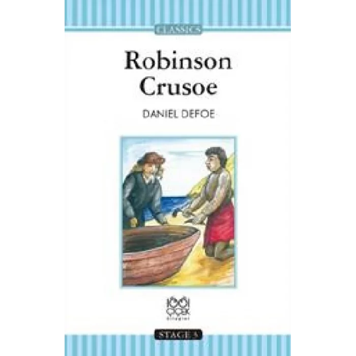 Robinson Crusoe Stage 3 Books