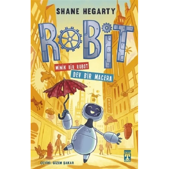 Robit - Minik Bir Robot Dev Bir Macera