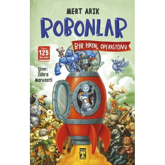 Robonlar 2 - Bir Hayal Operasyonu