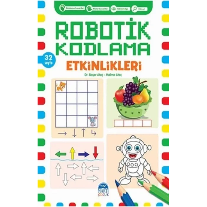 Robotik Kodlama Etkinlikleri 13