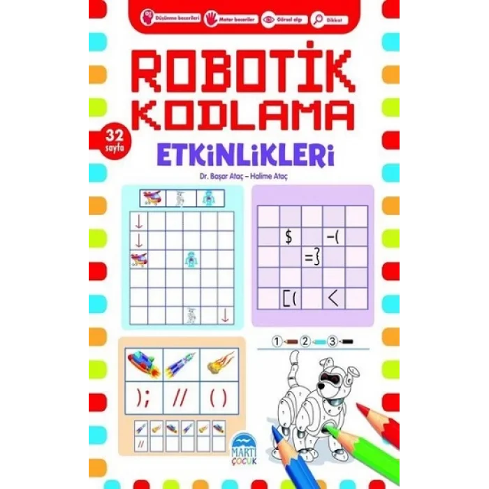 Robotik Kodlama Etkinlikleri 16