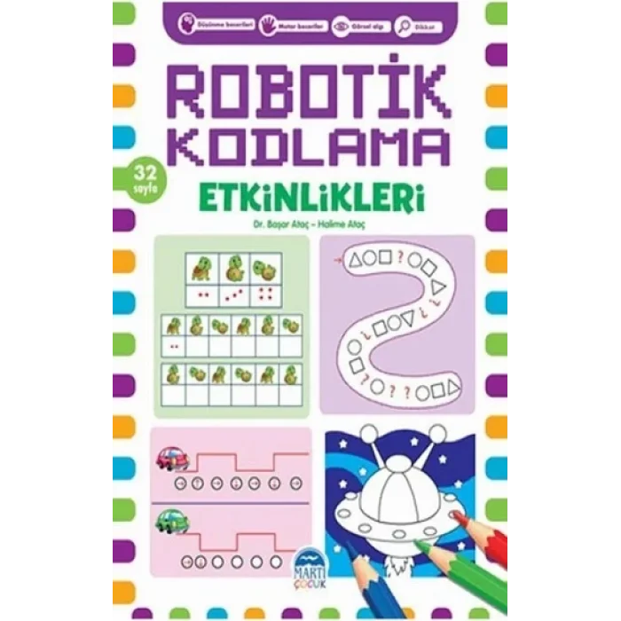 Robotik Kodlama Etkinlikleri 17
