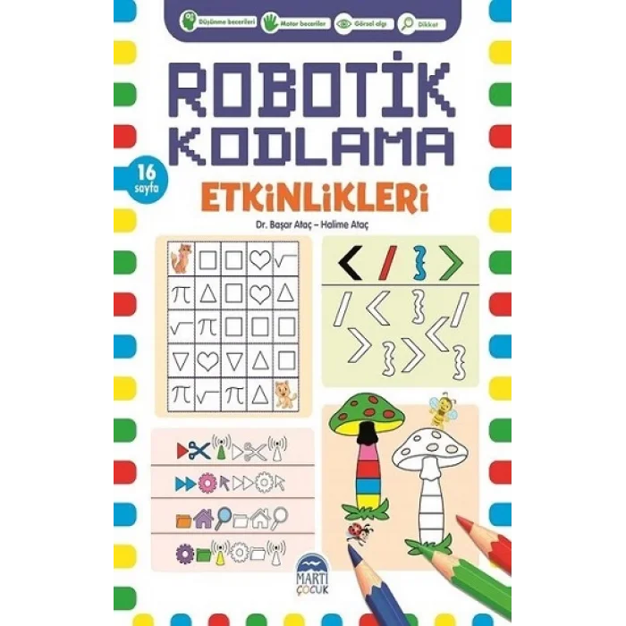 Robotik Kodlama Etkinlikleri - 2
