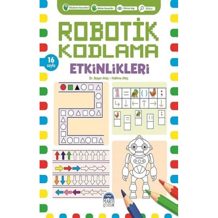 Robotik Kodlama Etkinlikleri 5