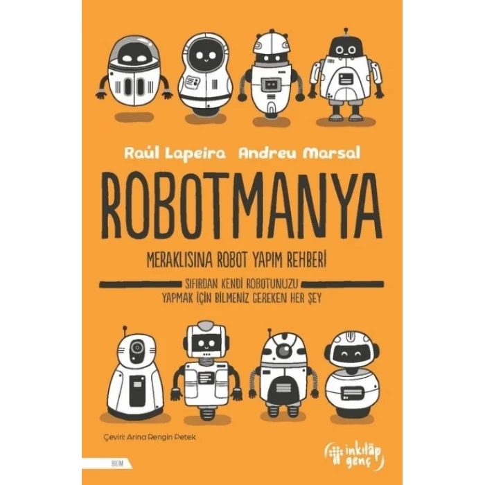 Robotmanya