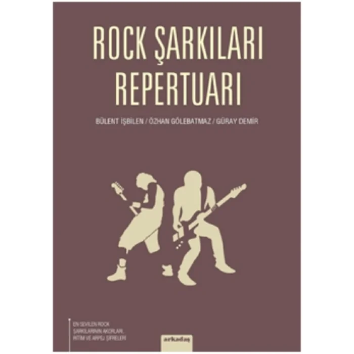 Rock Şarkıları Repertuarı