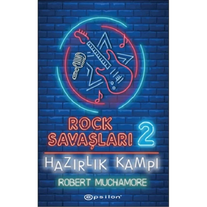 Rock Savaşları 2: Hazırlık Kampı (Ciltli)