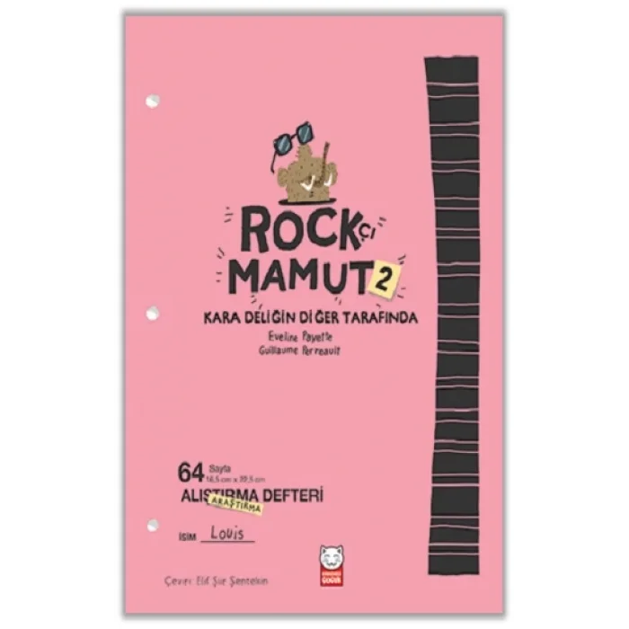 Rockçı Mamut 2