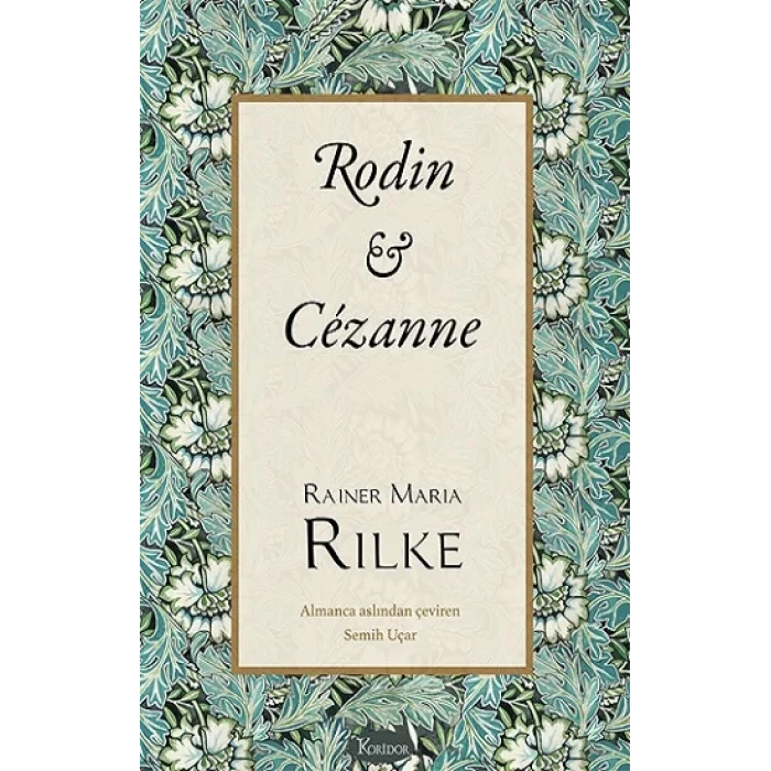 Rodin & Cezanne (Bez Cilt)
