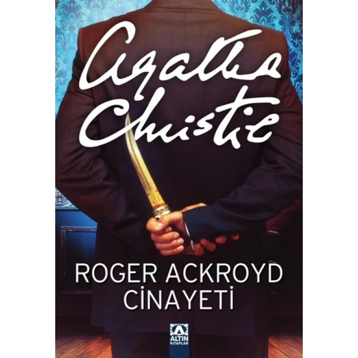 Roger Ackroyd Cinayeti