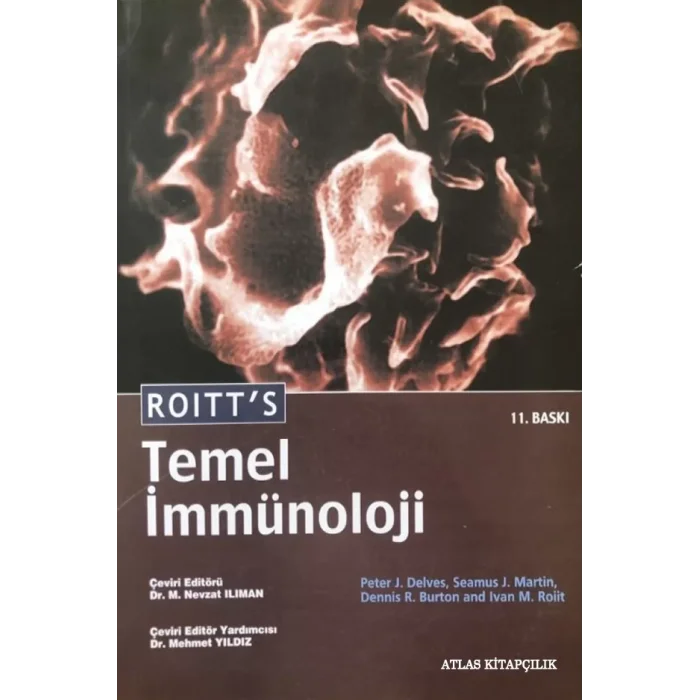 Roitts Temel İmmünoloji