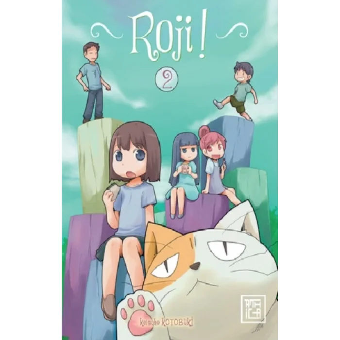 Roji! 2