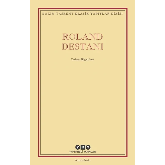 Roland Destanı