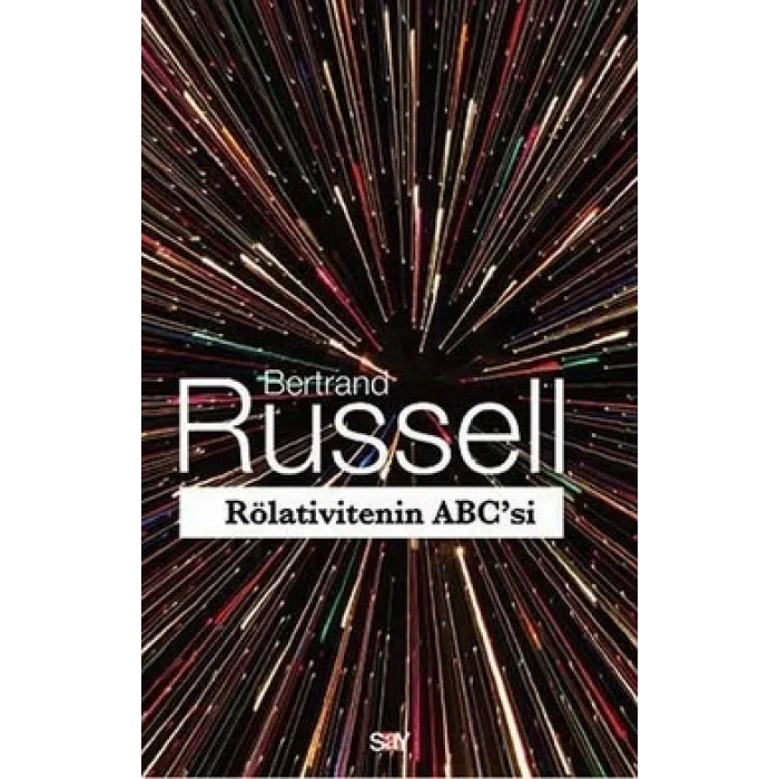 Rölativitenin ABCsi