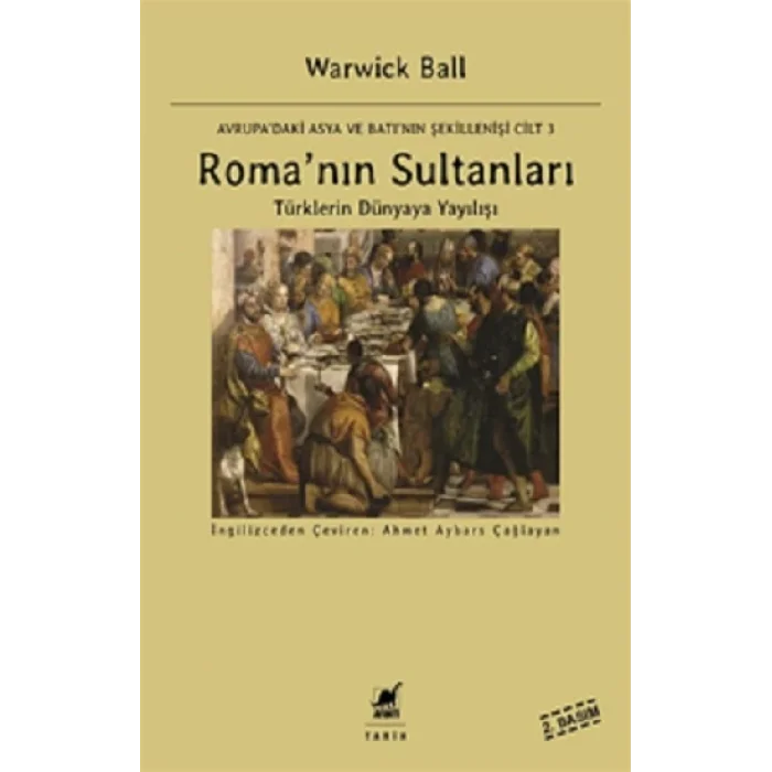Romanın Sultanları Cilt:3