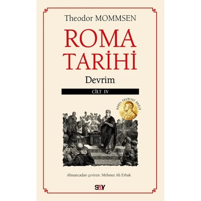 Roma Tarihi - Cilt 4