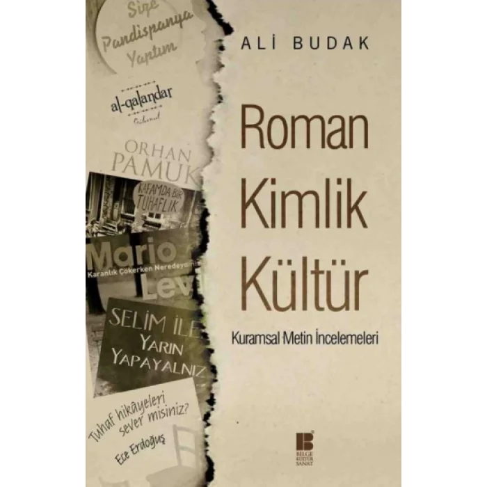 Roman Kimlik Kültür