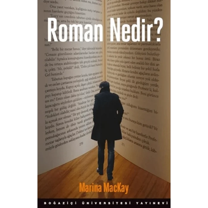 Roman Nedir?