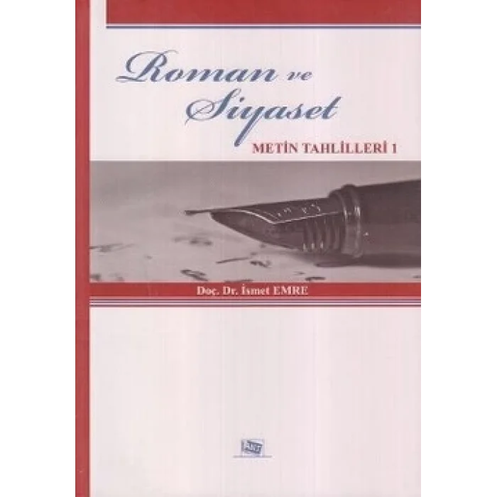 Roman ve Siyaset