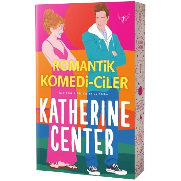 Romantik Komedi-ciler