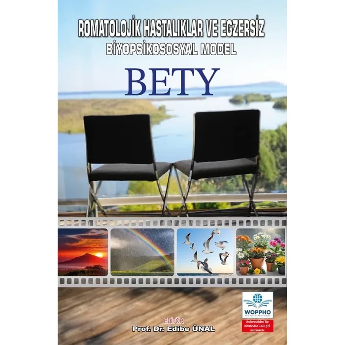 Romatolojik Hastalıklar ve Egzersiz-Biyopsikososyal Model: BETY