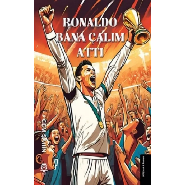 Ronaldo Bana Çalım Attı