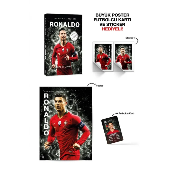 Ronaldo - Sahanın Yıldızları