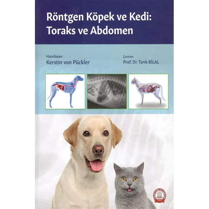Röntgen Köpek Ve Kedi: Toraks Ve Abdomen