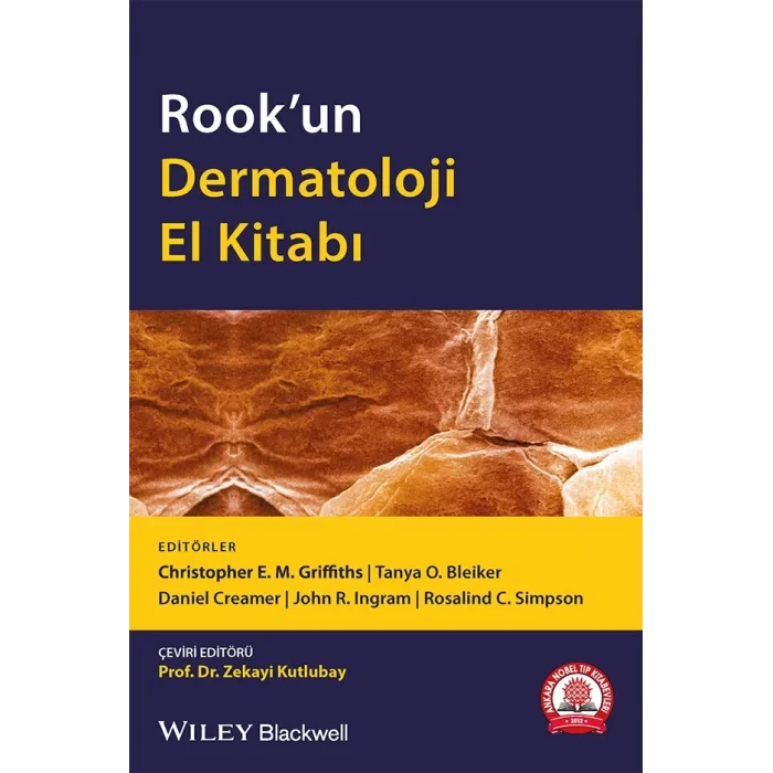 Rookun Dermatoloji El Kitabı
