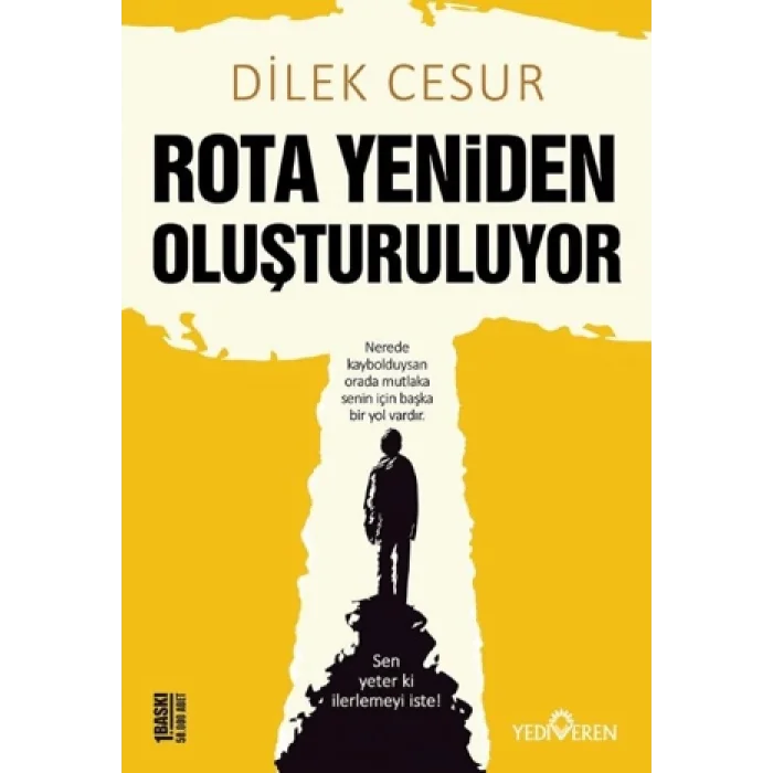 Rota Yeniden Oluşturuluyor