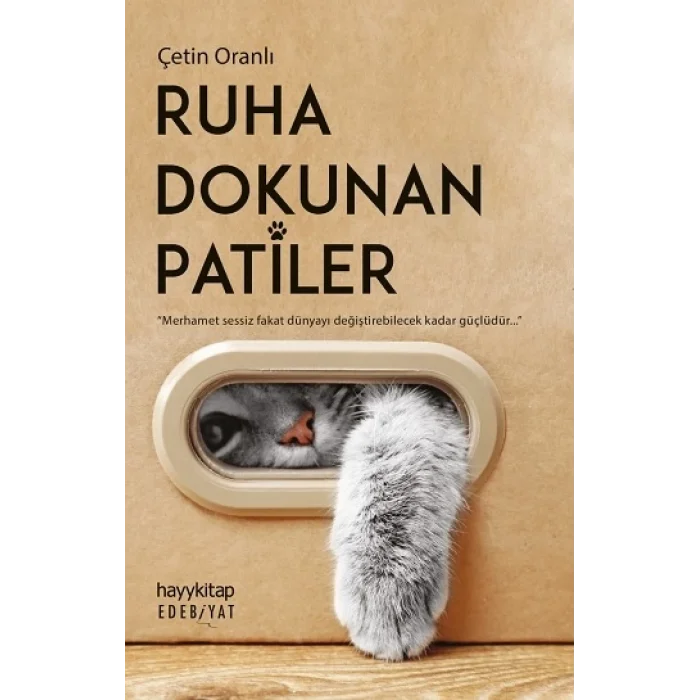 Ruha Dokunan Patiler