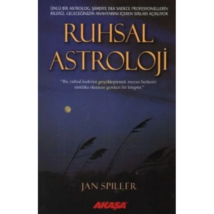 Ruhsal Astroloji