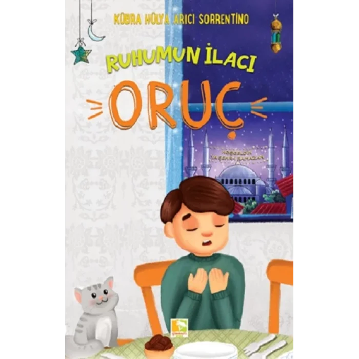 Ruhumun İlacı Oruç