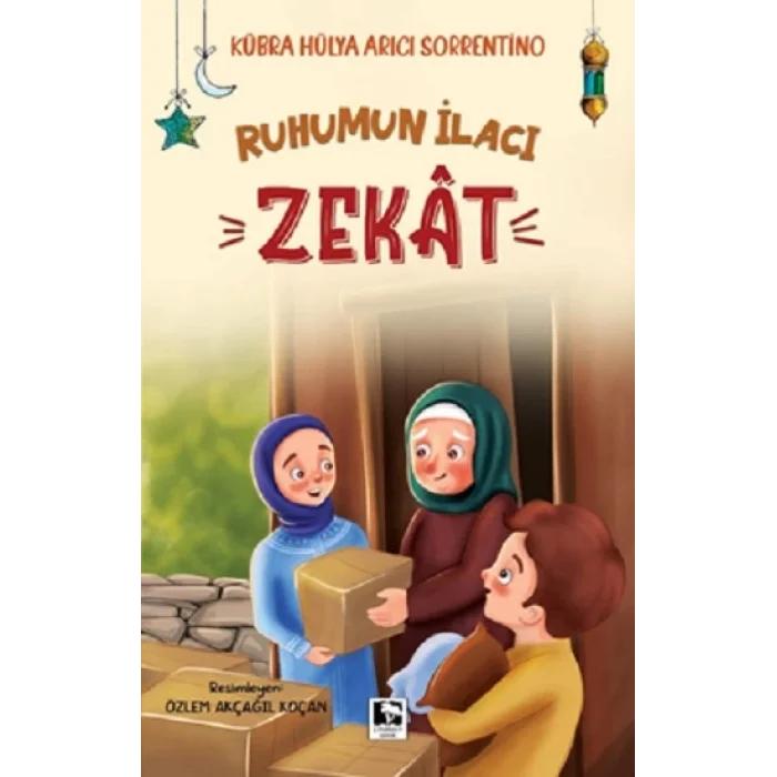 Ruhumun İlacı Zekat