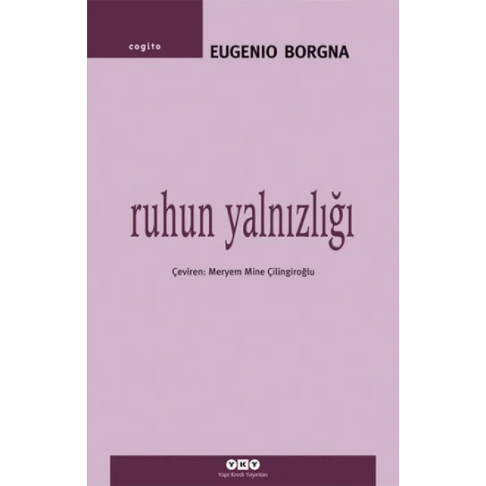 Ruhun Yalnızlığı